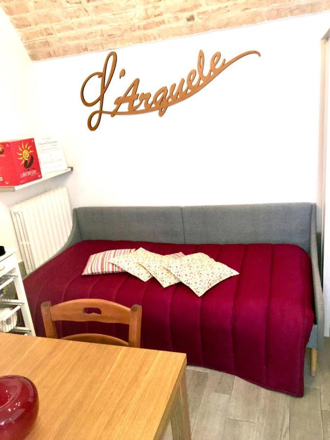 L'Arquele Villa โนซิ ภายนอก รูปภาพ